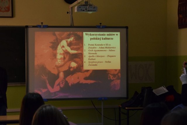„W kręgu różnych mitologii” – wykłady prowadzone przez studentów KUL